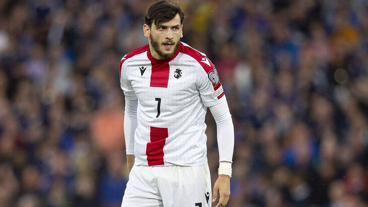 Хвича Кварацхелия Хвича Кварацхелия