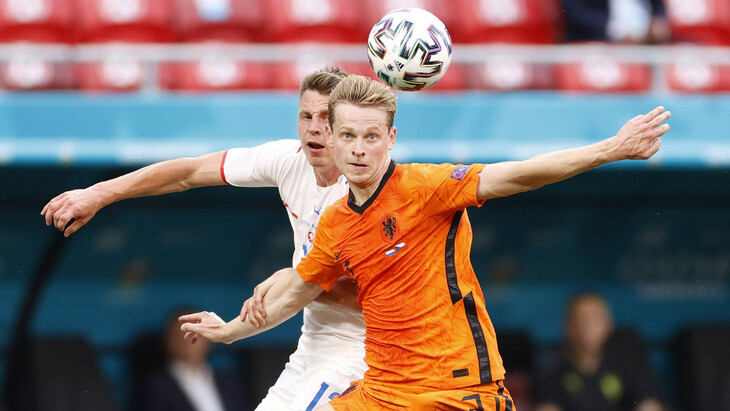 Френки де Йонг