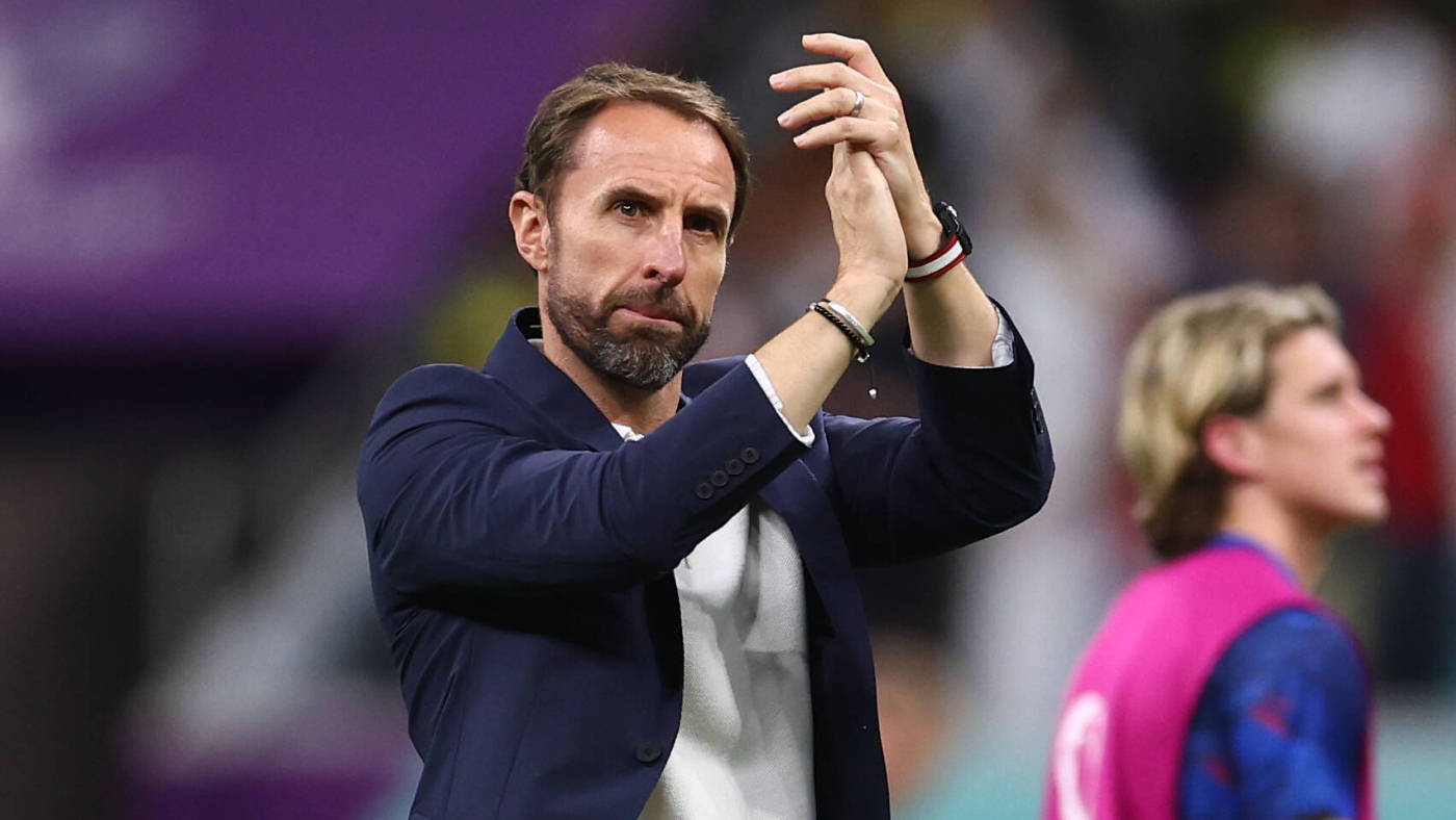 Гарет Саутгейт