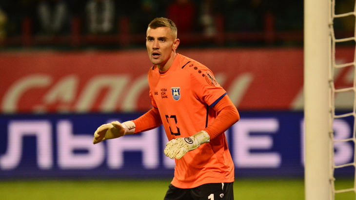 Евгений Латышонок