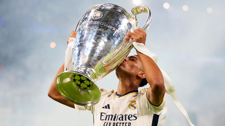 Джуд Беллингем Джуд Беллингем