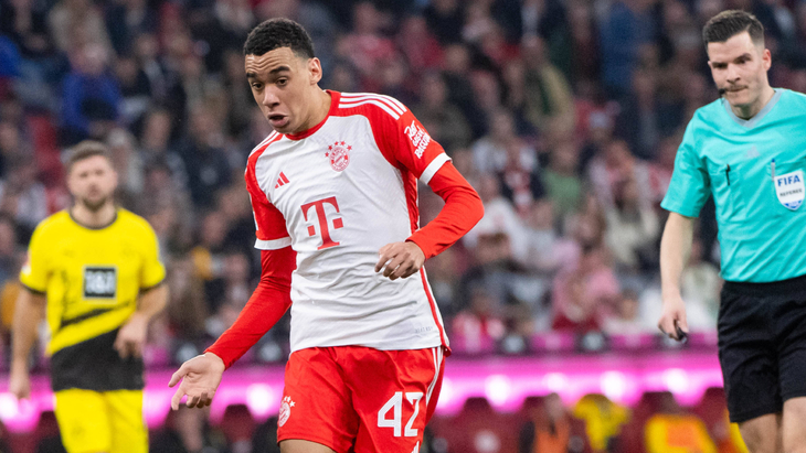 Джамал Мусиала Джамал Мусиала