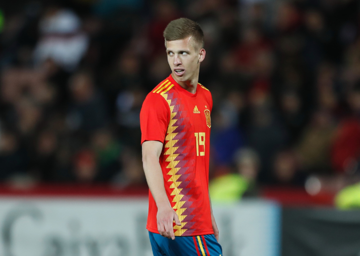 Даниэль Ольмо