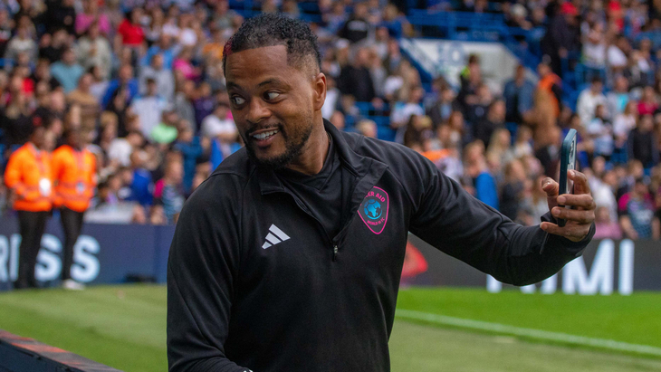 Патрис Эвра Патрис Эвра