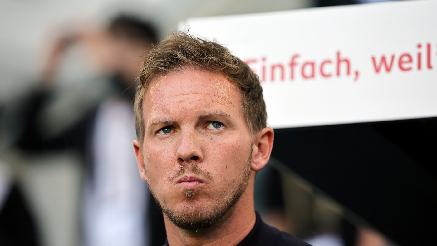 Юлиан Нагельсман