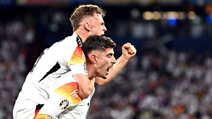 Сборная Германии Сборная Германии