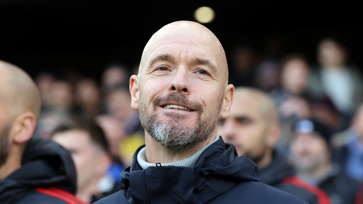 Эрик тен Хаг Эрик тен Хаг