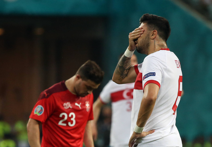 Турция на Евро-2021