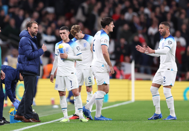 Сборная Англии 