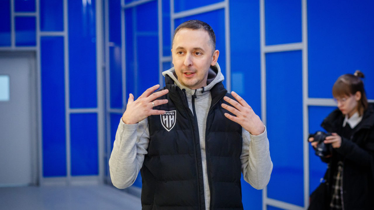 Давид Мелик-Гусейнов Давид Мелик-Гусейнов