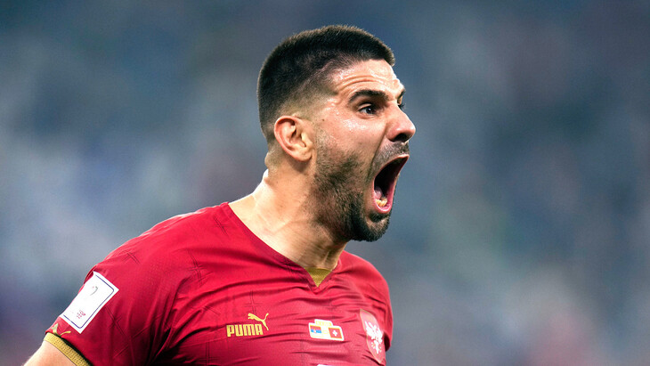 Александар Митрович Александар Митрович