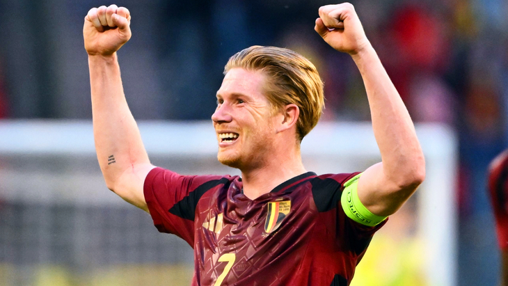 Кевин Де Брейне Кевин Де Брейне