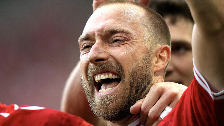 Кристиан Эриксен Кристиан Эриксен