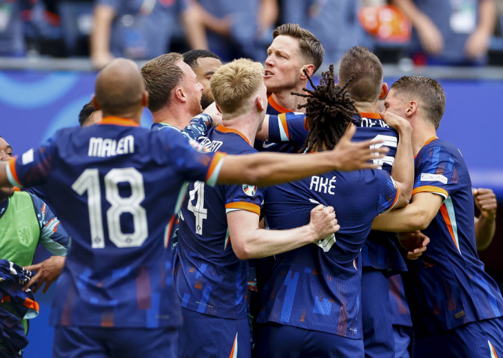 Сборная Нидерландов