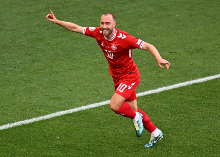 Кристиан Эриксен 