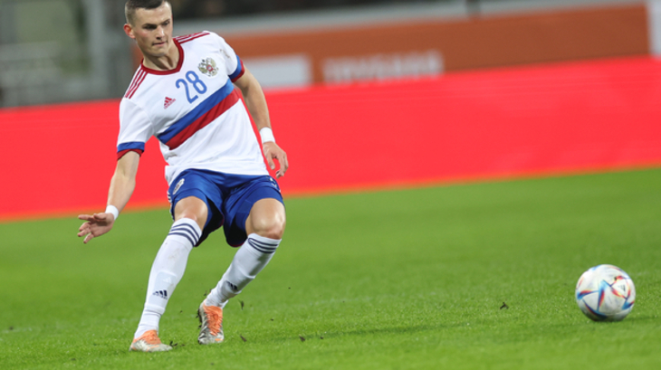 Сергей Волков