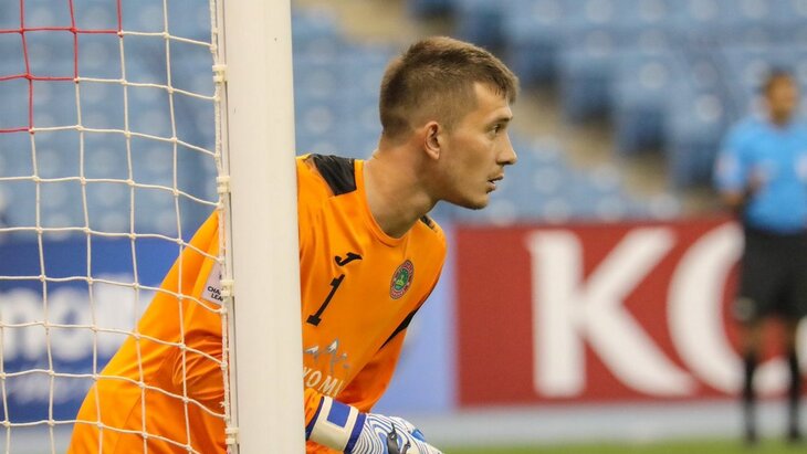 Рустам Ятимов