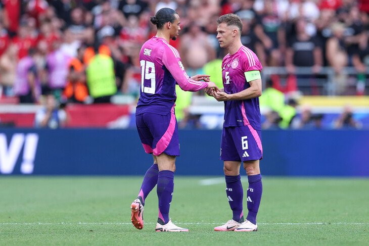 Фрагмент матча