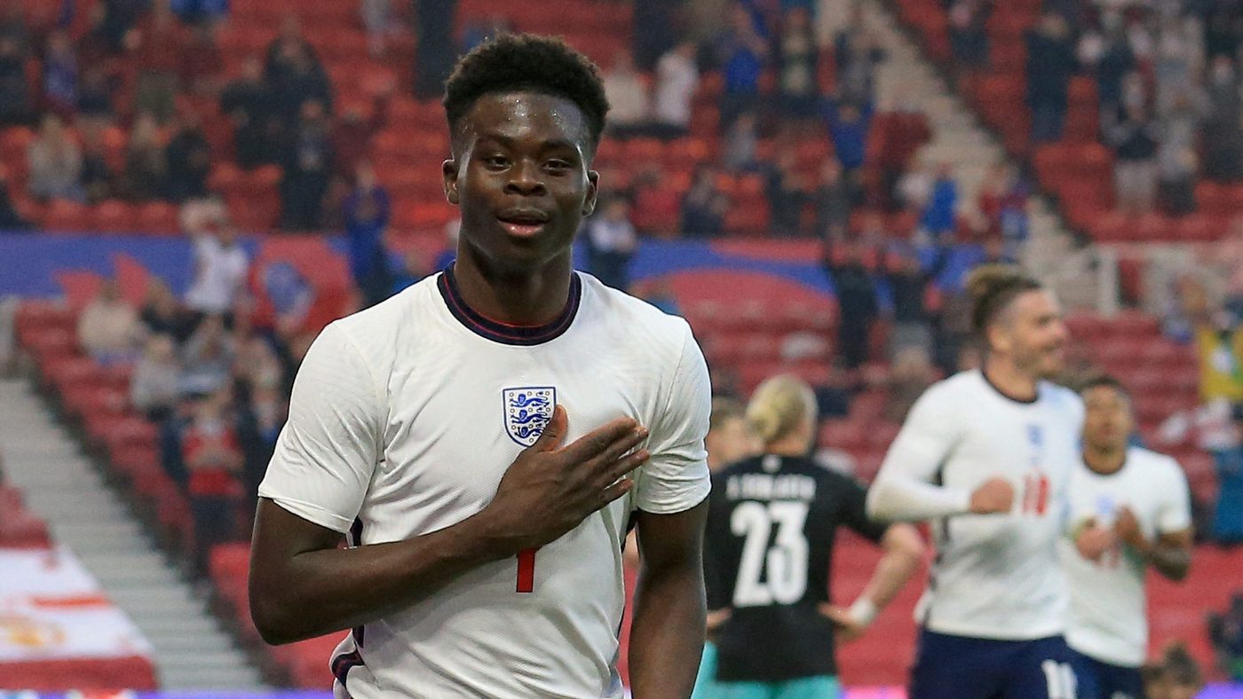 Букайо Сака