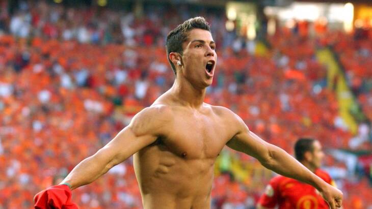 Криштиану Роналду