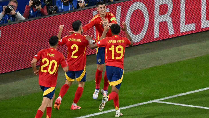 Сборная Испании