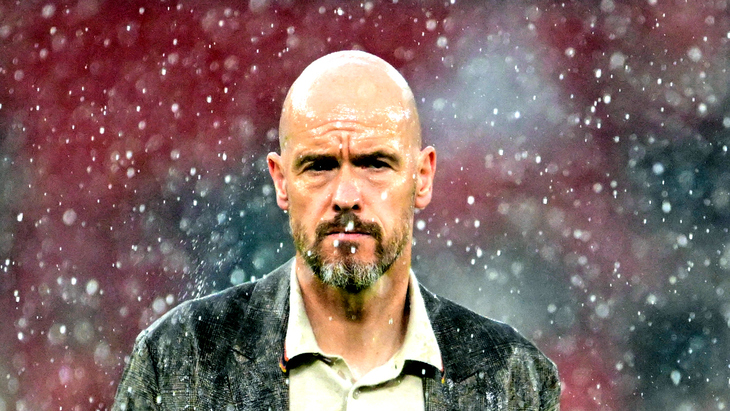 Эрик тен Хаг Эрик тен Хаг