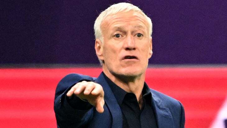 Дидье Дешам Дидье Дешам