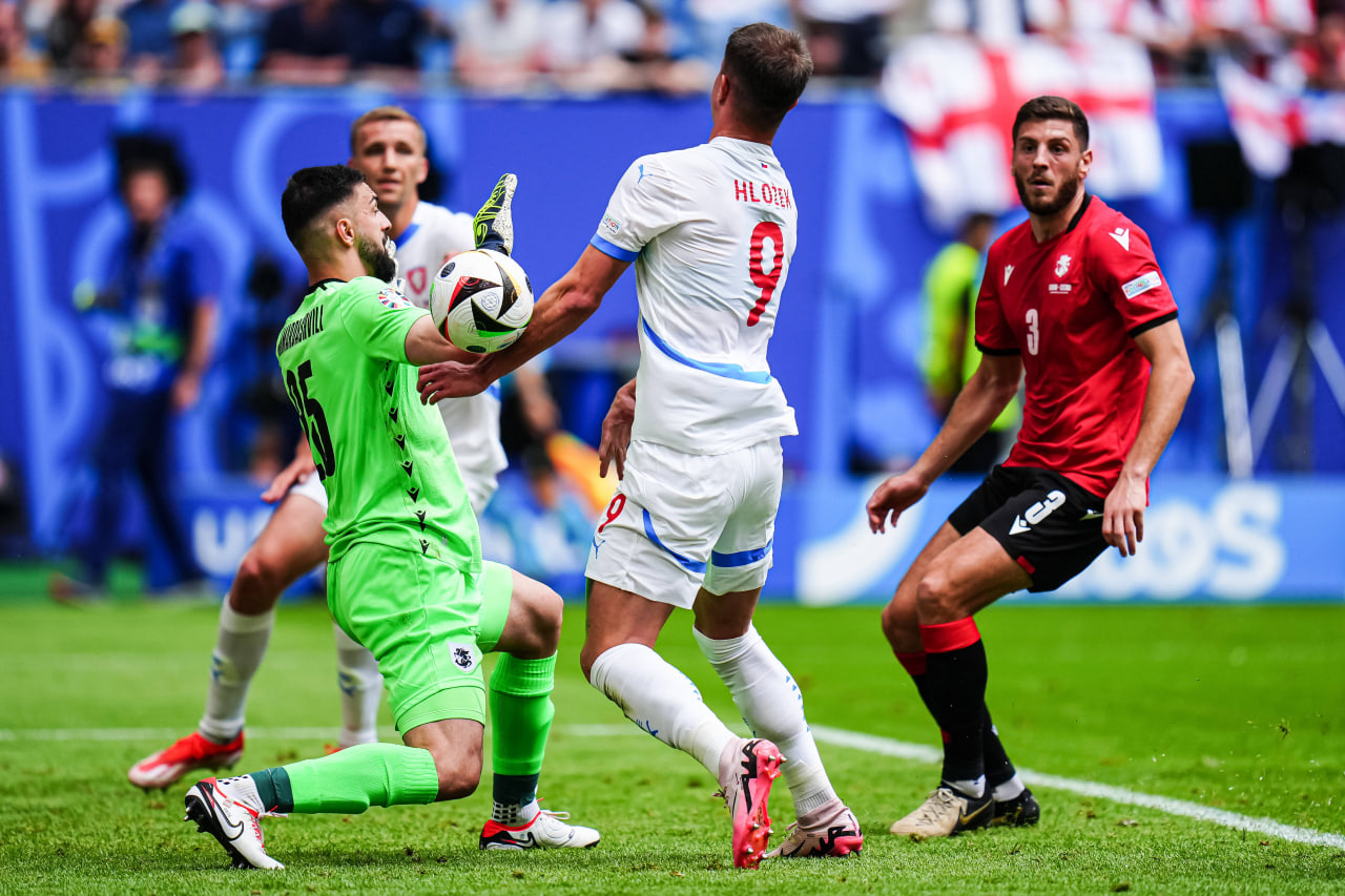 Отмененный гол Гложека