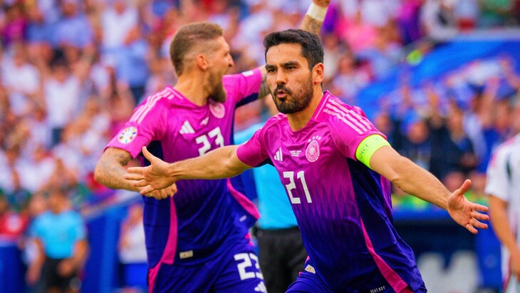 Илкай Гюндоган