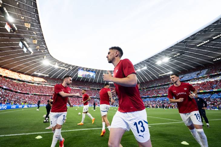 Перед матчем