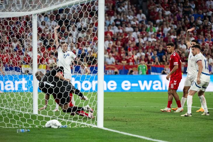 Фрагмент матча