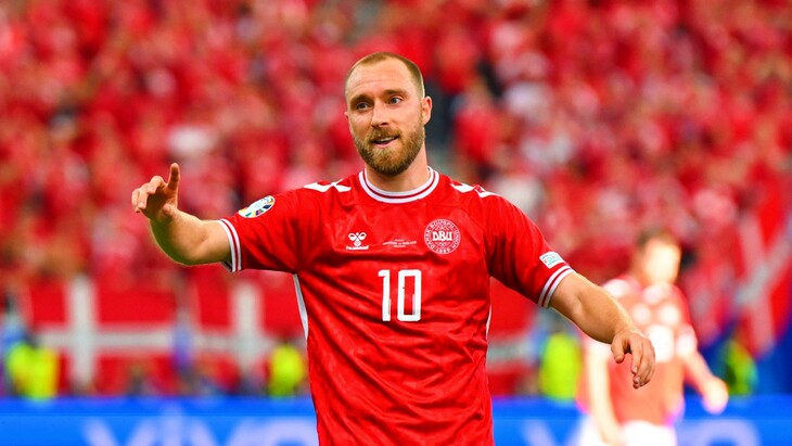 Кристиан Эриксен