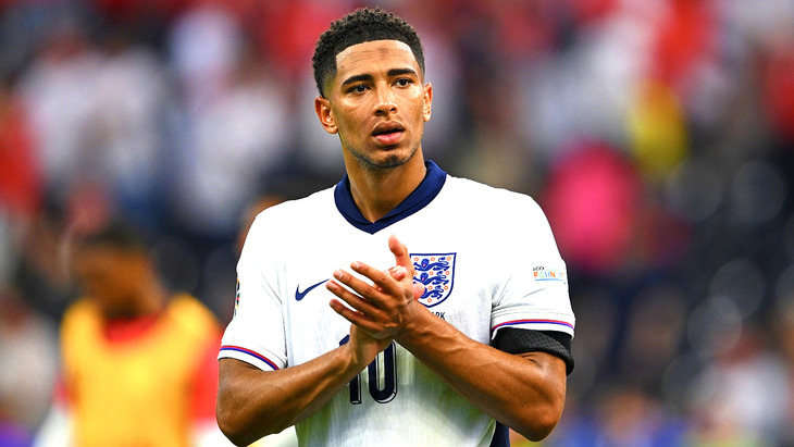 Джуд Беллингем