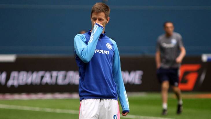 Данила Прохин