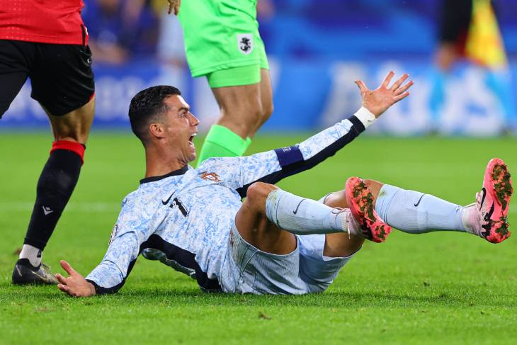 Криштиану Роналду