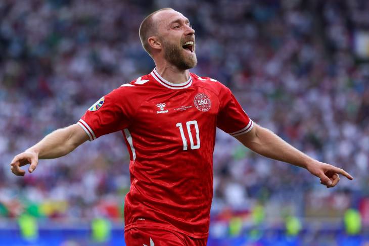 Кристиан Эриксен