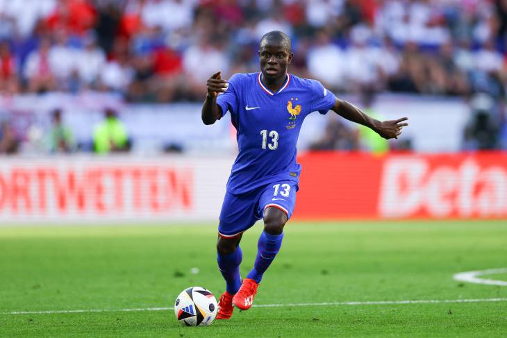 Н'Голо Канте