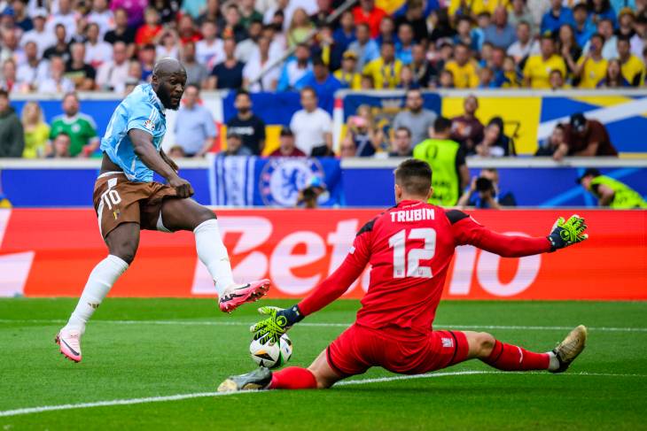 Ромелу Лукаку