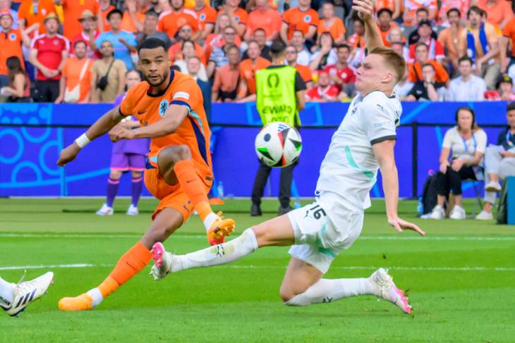 Нидерланды — Австрия