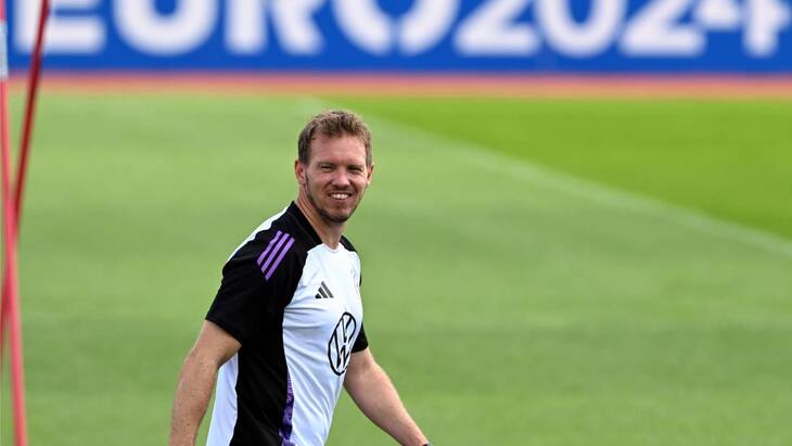 Юлиан Нагельсман Юлиан Нагельсман