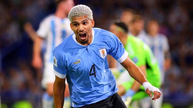 Рональд Араухо