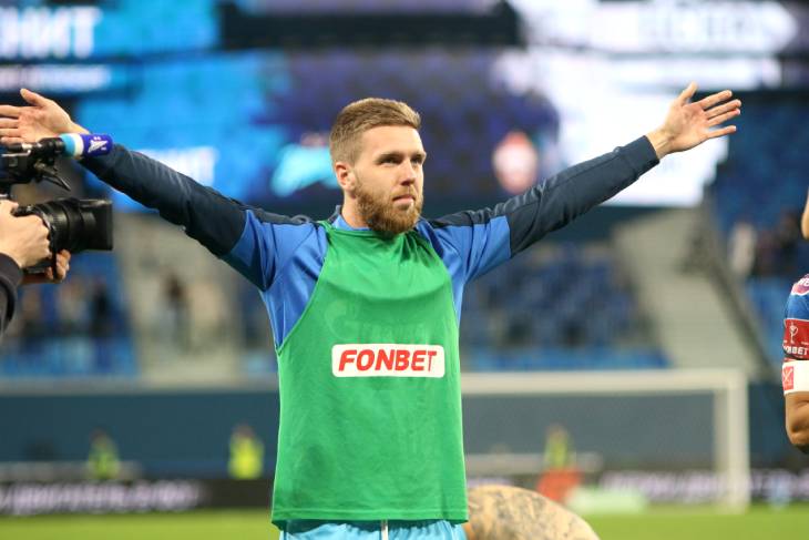 Иван Сергеев