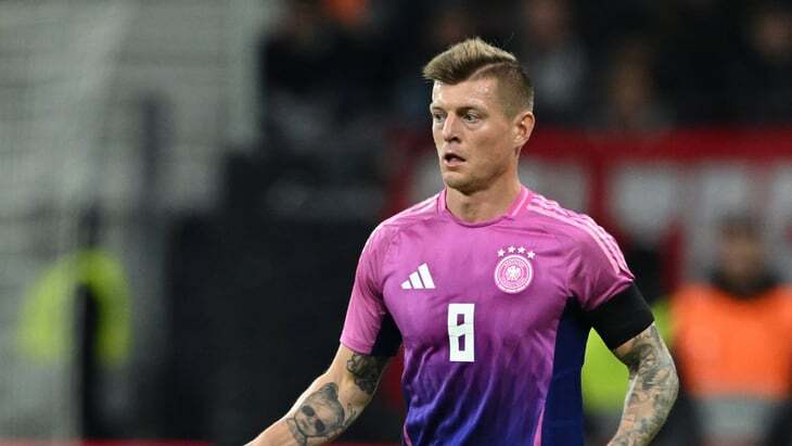 Тони Кроос Тони Кроос