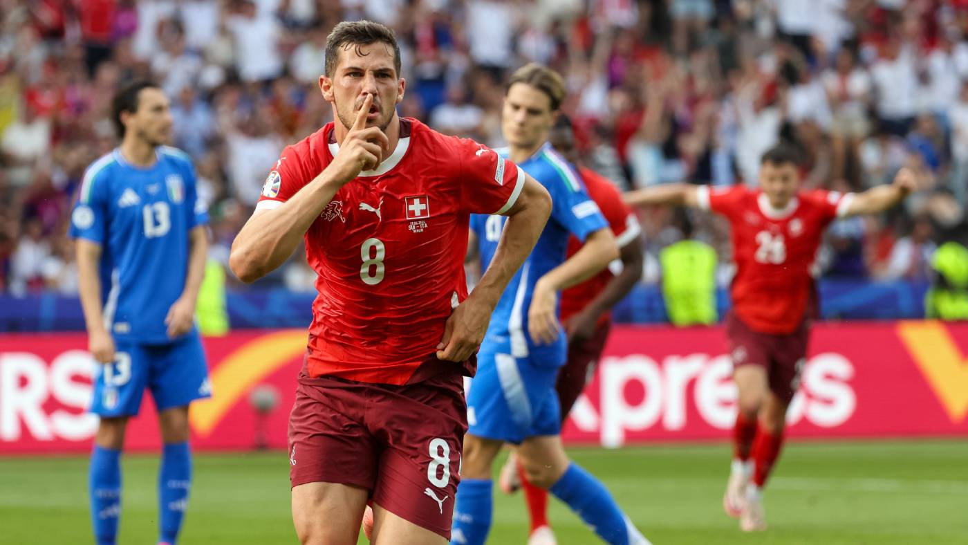 Ремо Фройлер открывает счет