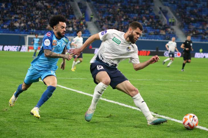 «Зенит» — «Сочи»