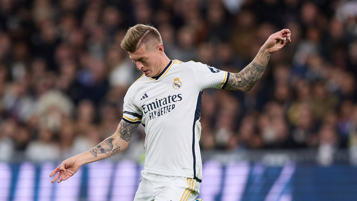 Тони Кроос Тони Кроос