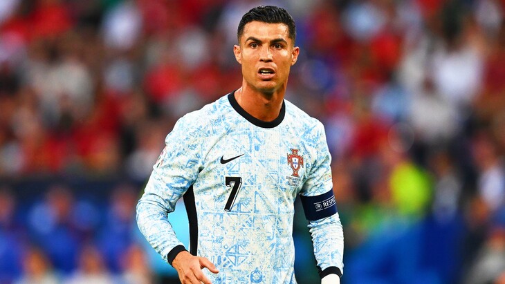 Криштиану Роналду