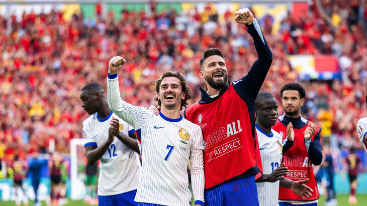 Сборная Франции Сборная Франции