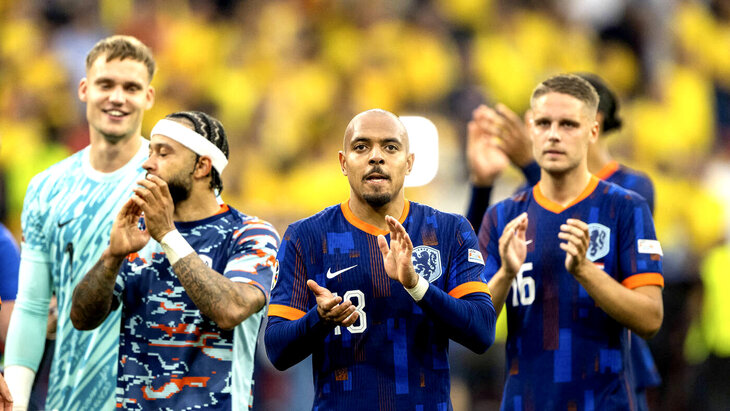 Сборная Нидерландов