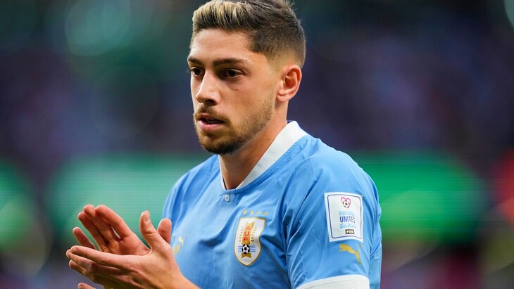 Федерико Вальверде